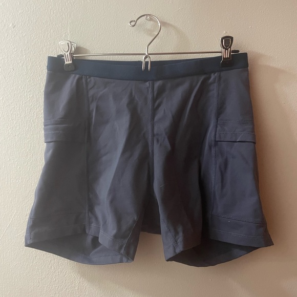Women’s Will It Medium Shorts with Blue Band Athletic Shorts - Picture 1 of 1